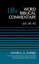 Job 38-42, Volume 18B - eBook