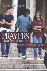 Prayers That Avail Much for the College Years, Pocket Edition