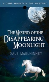 The Mystery of the Disappearing Moonlight - eBook