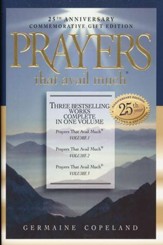 Prayers That Avail Much: 25th Anniversary Gift Edition