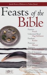 Feasts of the Bible, Pamphlet