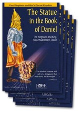The Statue in the Book of Daniel, Pamphlet - 5 Pack
