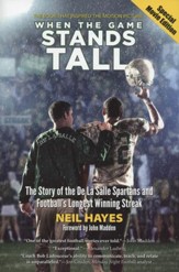 When the Game Stands Tall, Movie Edition