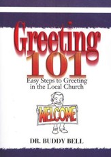 Greeting 101: Easy Steps to Greeting in the Local Church