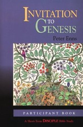 Invitation to Genesis: Participant's Book