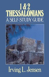 First & Second Thessalonians- Jensen Bible Self Study Guide - eBook