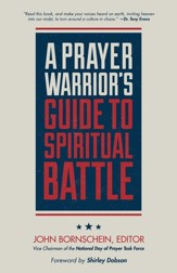 A Prayer Warrior's Guide to Spiritual Battle - eBook