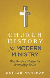 Church History for Modern Ministry: Why Our Past Matters for Everything We Do - eBook