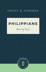 Philippians Verse by Verse - eBook