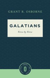 Galatians Verse by Verse - eBook