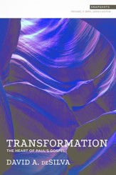Transformation: The Heart of Paul's Gospel - eBook