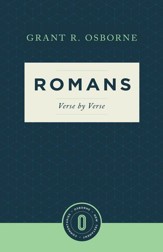 Romans Verse by Verse - eBook