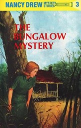 The Bungalow Mystery, Nancy Drew Mystery Stories Series #3