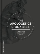 CSB Apologetics Study Bible - eBook