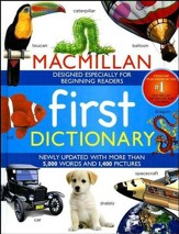 Macmillan First Dictionary