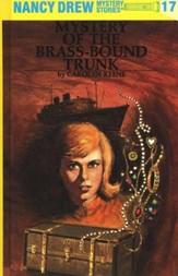 The Mystery of the Brass Bound Trunk, Nancy Drew Mystery Stories Series #17