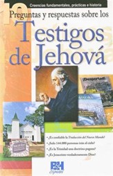 10 Preguntas y Respuestas Sobre los Testigos de Jehová Folleto (10 Questions & Answers On Jehovah's Witnesses Pamphlet)