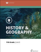 Lifepac History & Geography Grade 11 Unit 9: Contemporary America