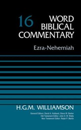 Ezra-Nehemiah, Volume 16 - eBook