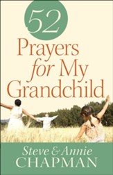 52 Prayers for My Grandchild