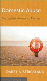 Domestic Abuse: Recognize, Respond, Rescue