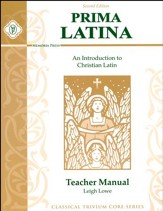 Prima Latina, Teacher's Manual