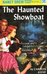 The Haunted Showboat, Nancy Drew Mystery Stories Series #35