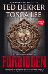 Forbidden, Books of Mortals Series #1, Softcover
