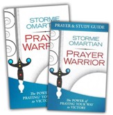 Prayer Warrior Book and Prayer & Study Guide