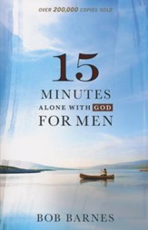 15 Minutes Alone with God for Men