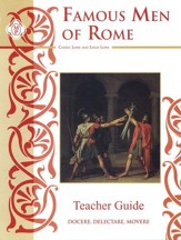 Famous Men of Rome Teacher Study  Guide