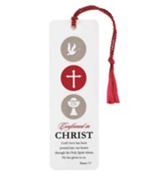 Confirmed In Christ, Bookmark