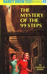 The Mystery of the 99 Steps, Nancy Drew Mystery Stories Series #43