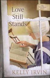 Love Still Stands, New Hope Amish Series #1