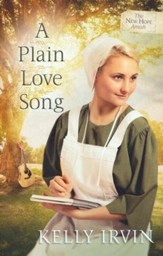 A Plain Love Song, New Hope Amish Series #3
