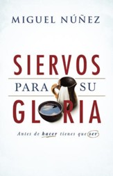Siervos para Su gloria - eBook
