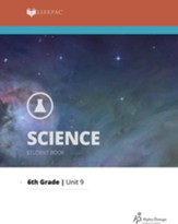 Lifepac Science Grade 6 Unit 9: Astronomy and the Stars
