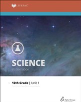 Lifepac Science Grade 12 Unit 1:  Kinematics