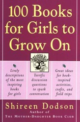 100 Books for Girls to Grow on