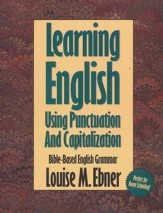 Learning English With The Bible Capitalization