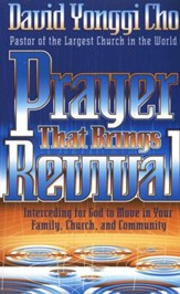 Prayer that Brings Revival