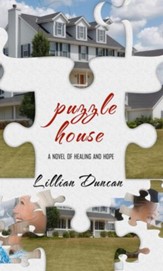 Puzzle House - eBook