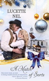 A Match of Sorts: An Historical Christmas Romance - eBook