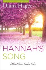 Hannah's Song: What Love Looks Like  - Slightly Imperfect