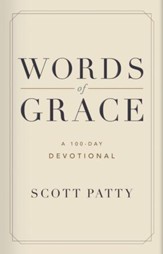 Words of Grace: A 100 Day Devotional - eBook