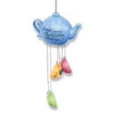 Teapot Wind Chime