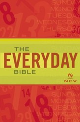 The Everyday Bible - eBook