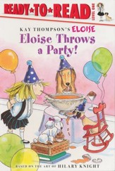 Eloise Throws a Party