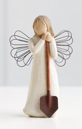 Willow Tree ® Angel of the Garden Figurine