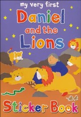 My Very First Daniel and the Lions Sticker Book